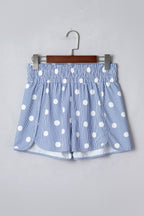 Hadassah High Waist Casual Shorts