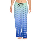 Tee-bone - Cozy Floral Ombre Women's Pajama Pants for Relaxing Nights