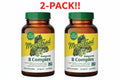 MegaFood Balanced B Complex Unflavored 90 Tablets 2Pack! 180 Tablets Total