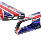 Union Jack Magnetic Impact-Resistant Phone Case
