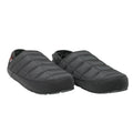 New In Box Gerry Mens Size 12 Black Puff Shoe Collapsible Heel Slipper Shoes