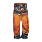 WIDEBOY WESTERN DENIM