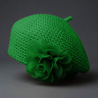 Korean-Style Casual Lightweight Bucket Hat – Solid Color Everyday Hat for Women
