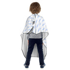Create Your Own 39x47in Skin-friendly And Dry Children's Haircut Apron
