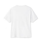 Oversized Tee Smiley Cowboy and Bow Shirt