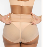 Wholesale High-waisted Sculpting Tummy-control Shorts