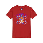 Youth - 'Paws for Freedom' Unisex Classic Tee - Celebrate Pets & Patriotism