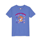 Youth - 'Paws for Freedom' Unisex Classic Tee - Celebrate Pets & Patriotism