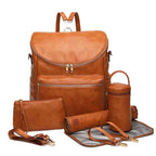 Fashionable Multifunctional Mommy Bag for Mother and Baby