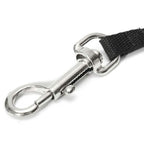 4.5M LED Flashlight Extendable Retractable Pet Dog Leash Lead with Garbage Bag