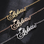 English Name Necklace