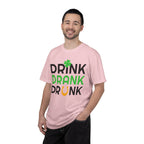 Drink Drank Drunk St. Patrick’s Day T-Shirt