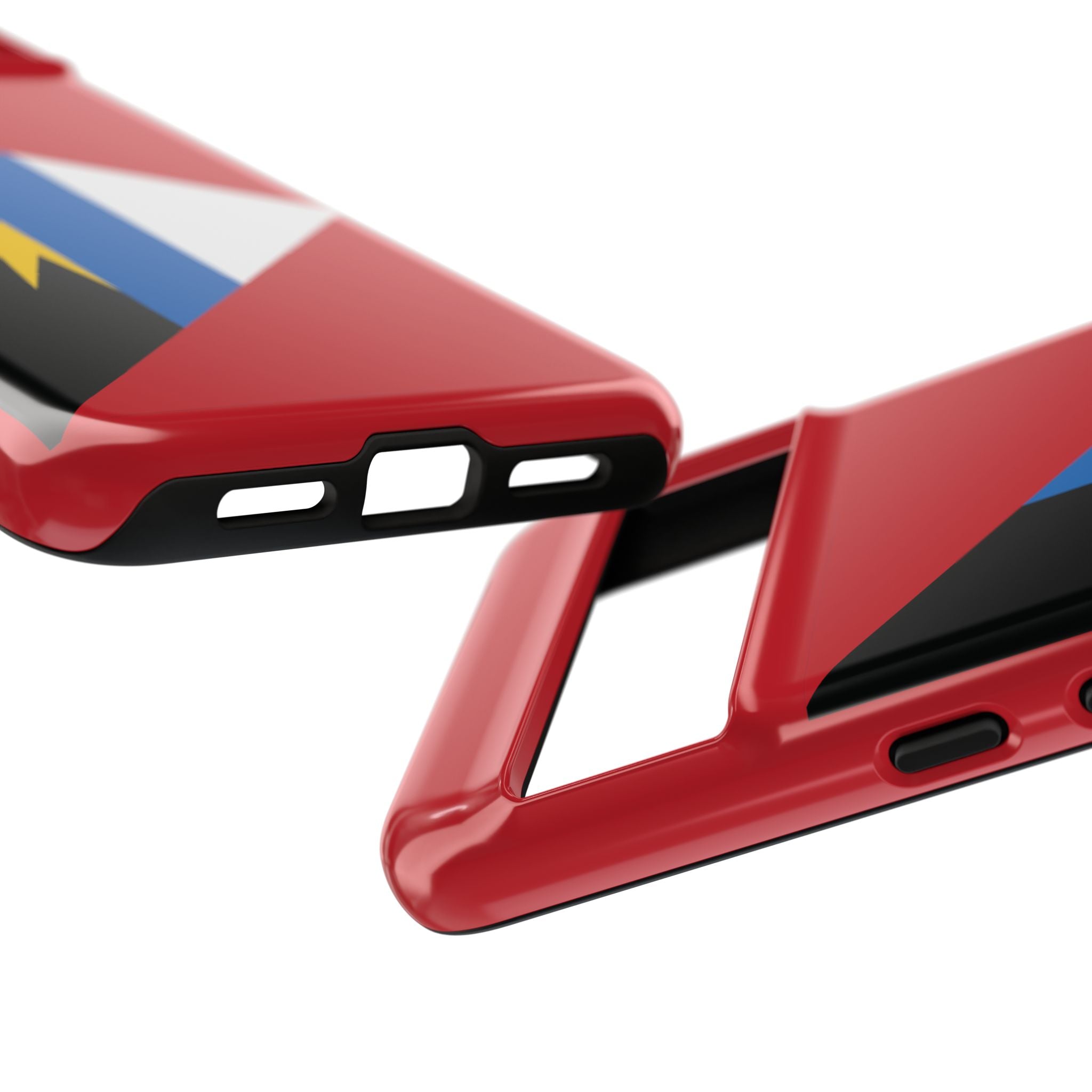 Antigua and Barbuda Flag Tough Phone Case