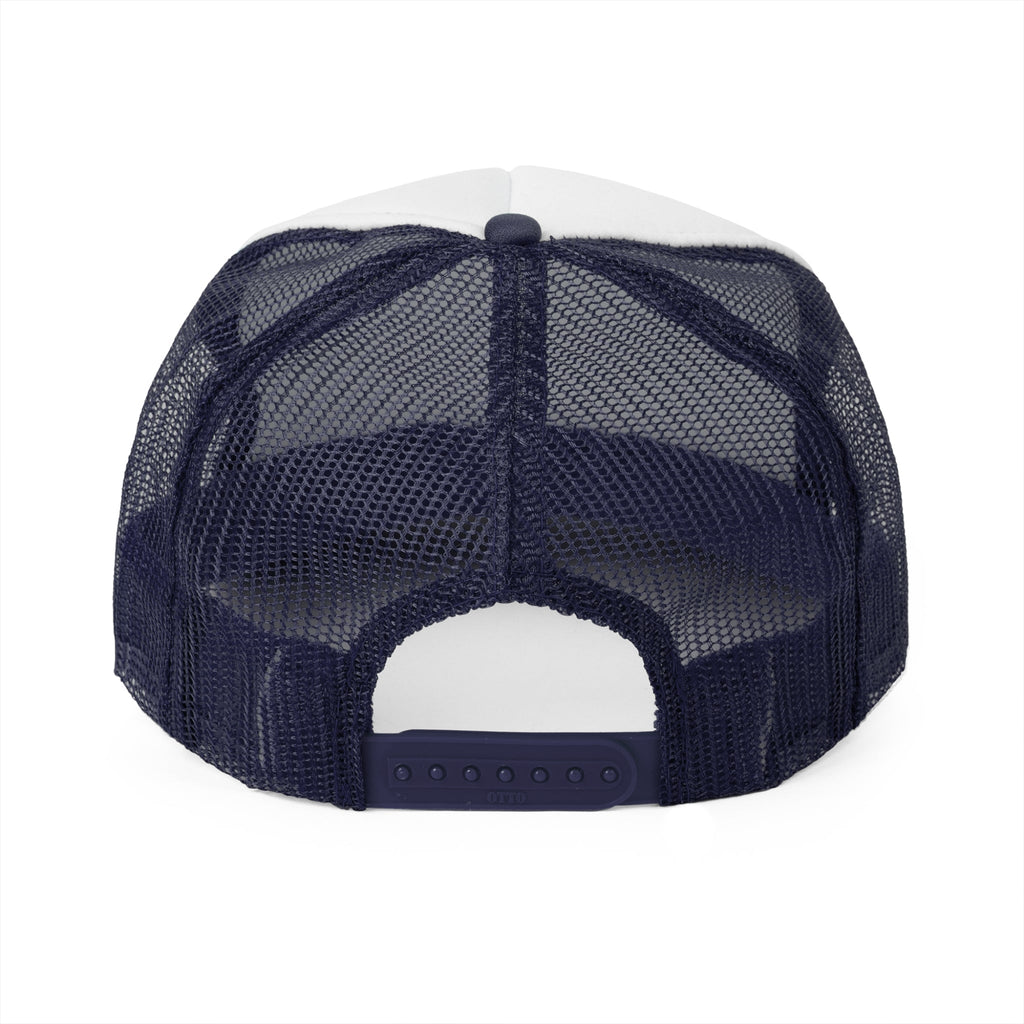Cheetah Print Cow Skull Trucker Cap