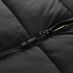 Smart Heating DC Warm Two-color Heating Constant Temperature Cotton-padded Coat