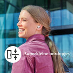 Headphones Philips TAT2149WT White