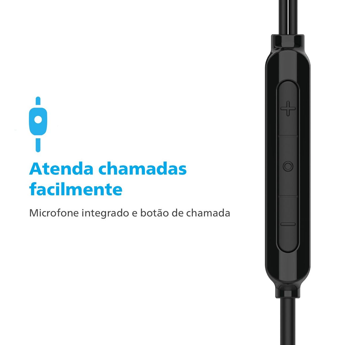 Headphones Philips TAE2146BK Black