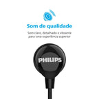 Headphones Philips TAE2146BK Black