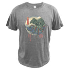 Classic Cotton Short-Sleeve T-Shirt