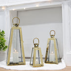 21'' & 16'' &11''High Decorative Lantern Candle Holder