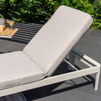 Portals Light Sun Lounger - 1pc