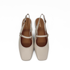 Athena Mary Jane Flats