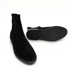 Flacco Suede Booties
