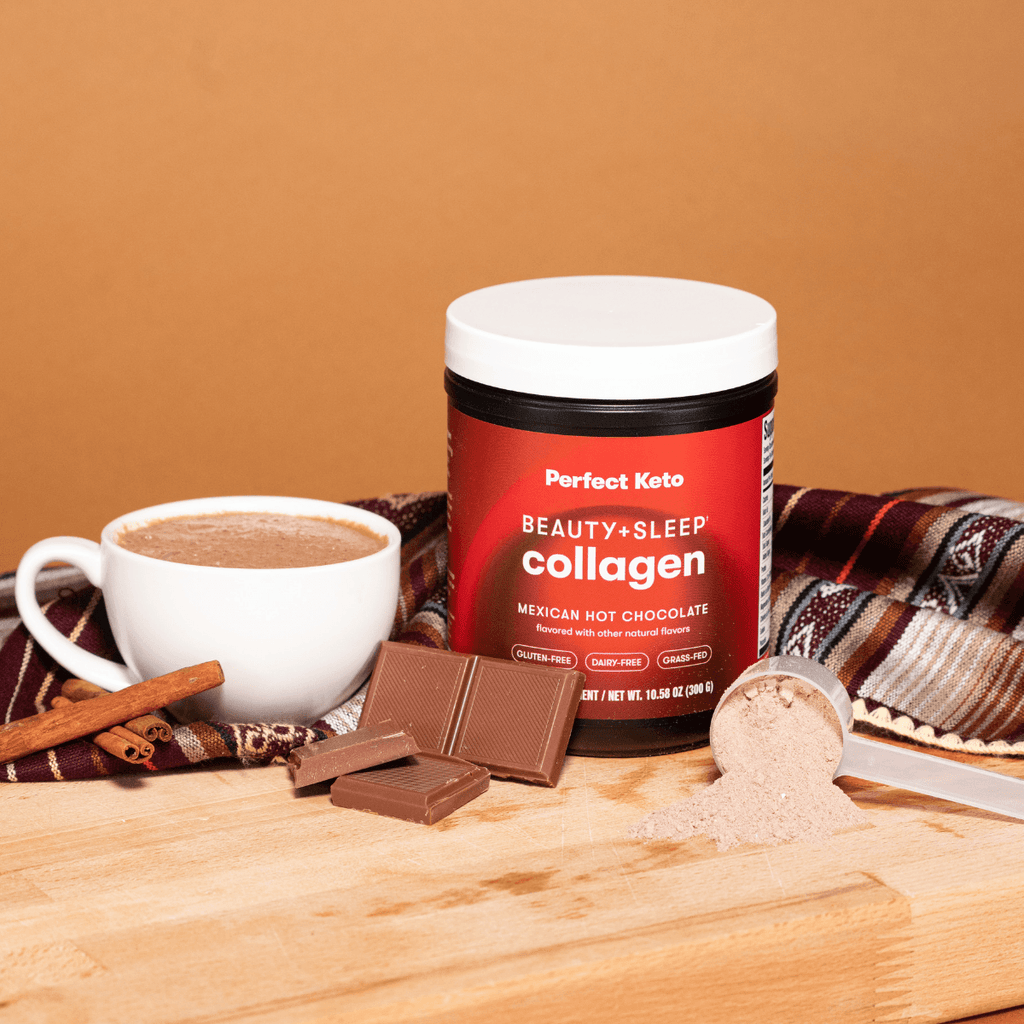 Beauty + Sleep Collagen