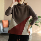 Warm Base Sweater For Fall And Winte