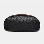 PU Leather Backpack Bag