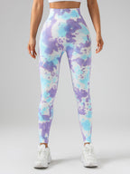 2-Pack Drip Dye Skinny Pants