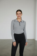 Women’s Tummy Covering Relaxed Fit Slimming Top