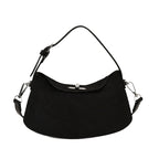 Retro Dumpling Shoulder Bag