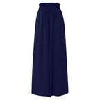 Women's High Waist Wide Leg Pants