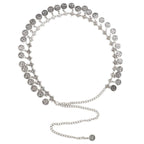 Bohemian Tassel Dress Decoration Waist Chain