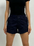 Casual Pocketed Shorts