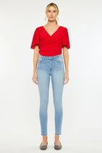 Kancan High Rise Super Skinny Jeans