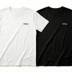 Loose-fitting Short-sleeve T-shirt For Summer