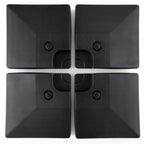 4-Piece 20L Cantilever Offset Patio Umbrella Base