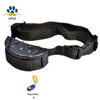 4Pet Advanced No Bark Dog Training Collar with Clicker