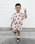 Shorts Set | American Bear