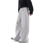 Women’s Retro Loose Fit Sweatpants