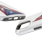Puerto Rico Flag Magnetic Impact Resistant Phone Case