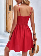 Fashion Casual Lace Camisole Vest – Elegant Women's Summer Dress Top
