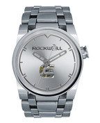 50mm Automatic - Lincoln Edition (Silver) Watch