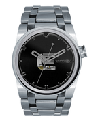 50mm Automatic - Washington Edition (Silver/Black) Watch
