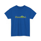 Shamrocked T-Shirt — Funny St. Patrick’s Day Shamrock Tee
