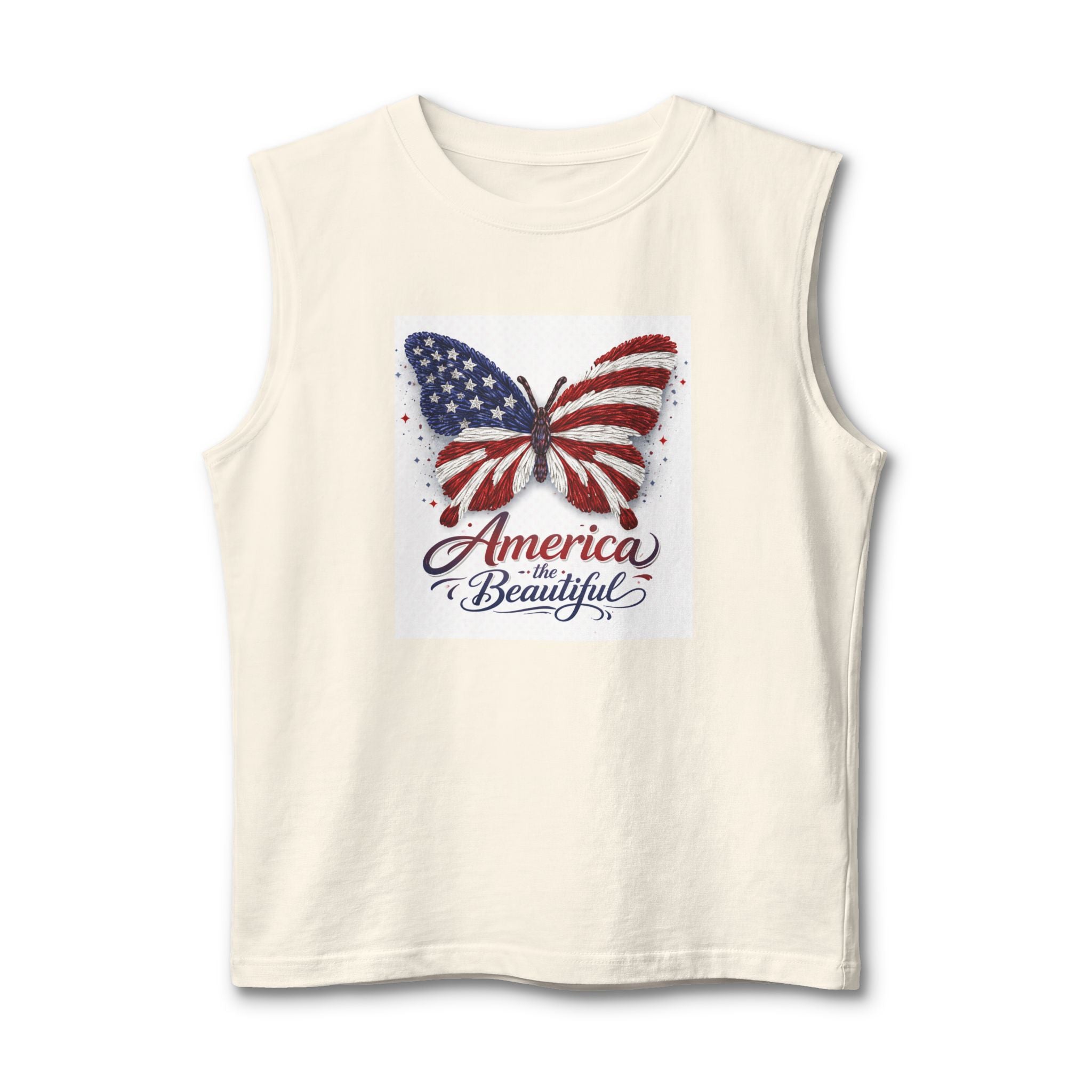 Unisex Jersey Muscle Tank