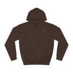Unisex Overthinking Club Hoodie | Cozy College Gear, Thoughtful Gift for Students, Casual Wear, Relaxed Style, Brainy Humor Apparel