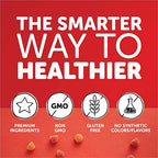 SmartyPants Kids Formula Daily Gummy Multivitamin